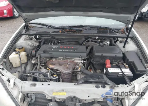 2003 Toyota Camry Le из США, поврежденный, VIN 4T1BE32K83U693970